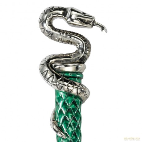 Harry Potter: Slyherin Silver Plated Pen