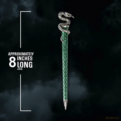 Harry Potter: Slyherin Silver Plated Pen