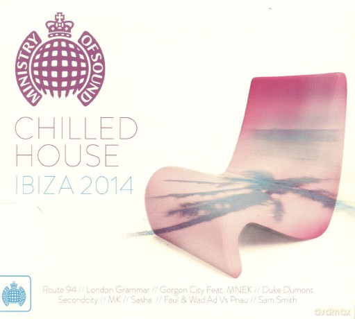 Chilled House Ibiza 2014 [CD]