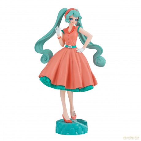Hatsune Miku Miku Journey Vol 1