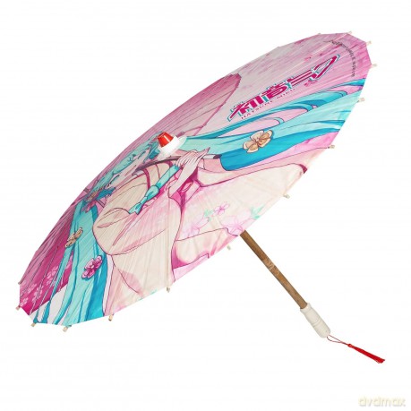 Hatsune Miku Sonnenschirm Miku