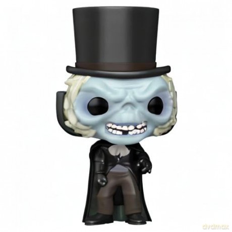Haunted Mansion Pop! Disney Vinyl Figur Hatbox Gho