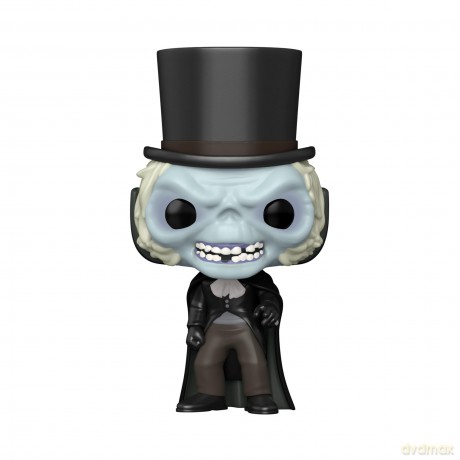 Haunted Mansion Pop! Disney Vinyl Figur Hatbox Gho