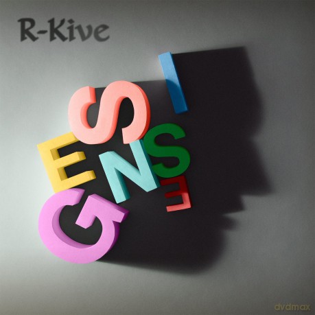 Genesis: R-Kive [3CD]