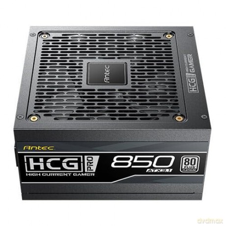 Hcg850 Pro Pec Alimentatore