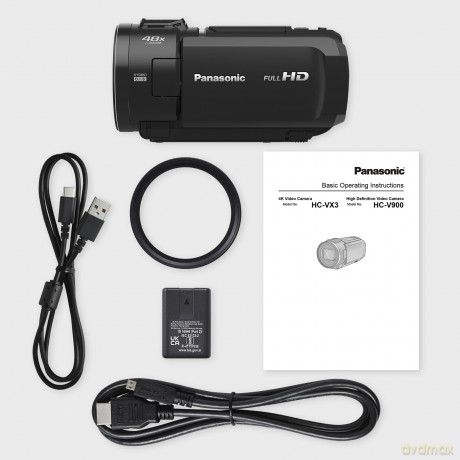 Hc-V900e-K