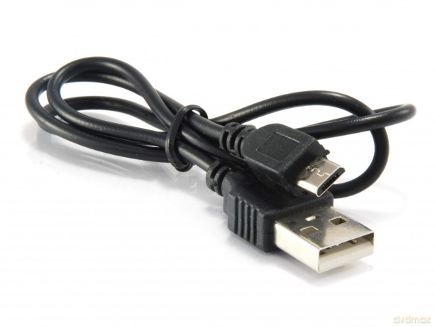 Hdmi - Vga Adapter With Audio Black