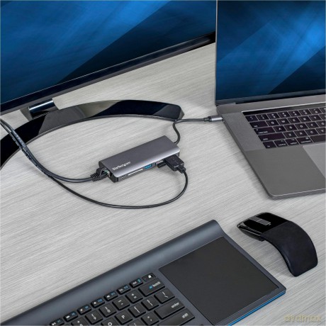 Hdmi 4k - 2xa 1xc - Sd Reader - Pd 3.0