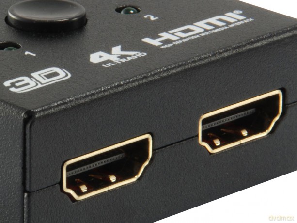 Hdmi Bi-Direction Switch