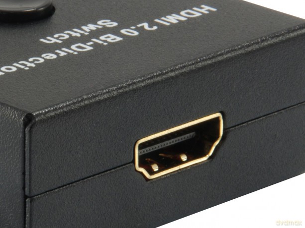 Hdmi Bi-Direction Switch