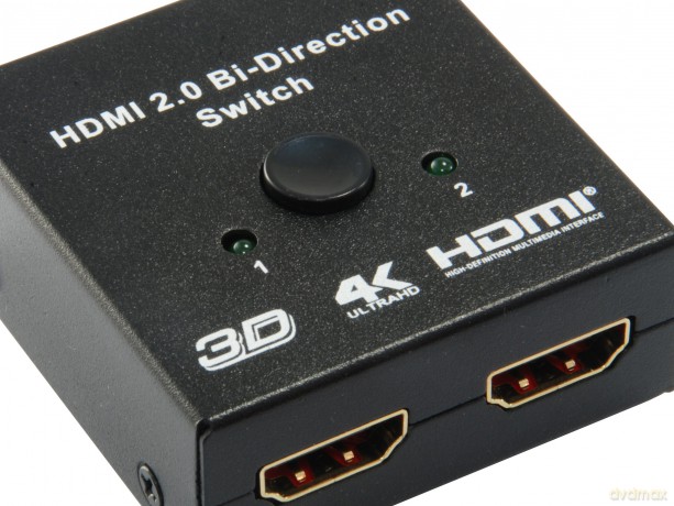 Hdmi Bi-Direction Switch