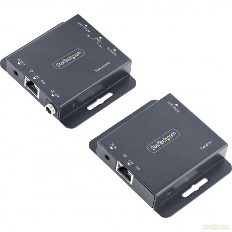 Hdmi Extender Over Cat6 Ethernet Poc 4k