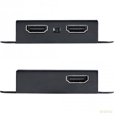 Hdmi Extender Over Cat6 Ethernet Poc 4k