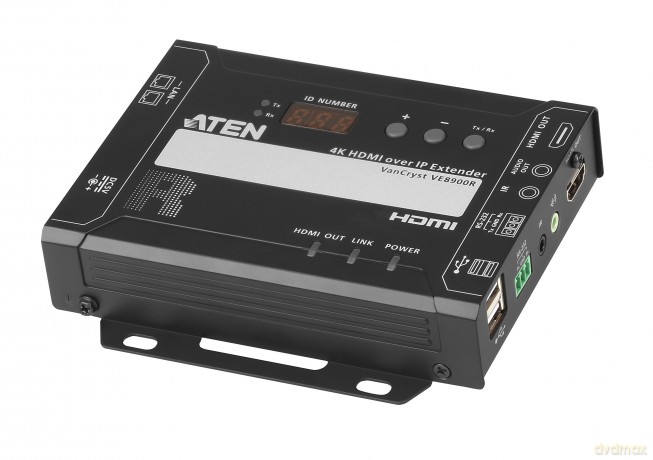 Hdmi Over Ip Receiver