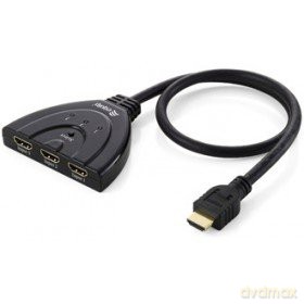 Hdmi Switcher 3 Port 1080p