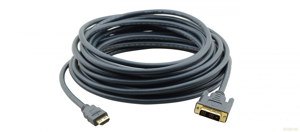 Hdmi To Dvi (Male - Male) Cable