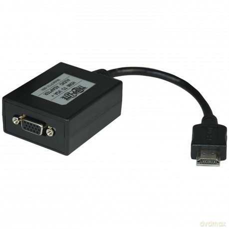 Hdmi To Vga With Audio Converter