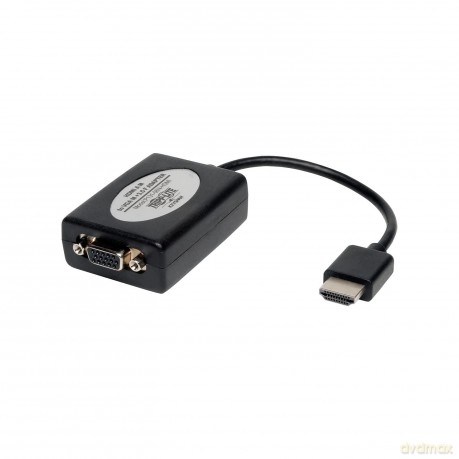 Hdmi To Vga With Audio Converter