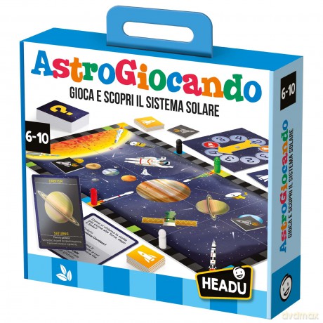 Headu It23547 - Astrogiocando