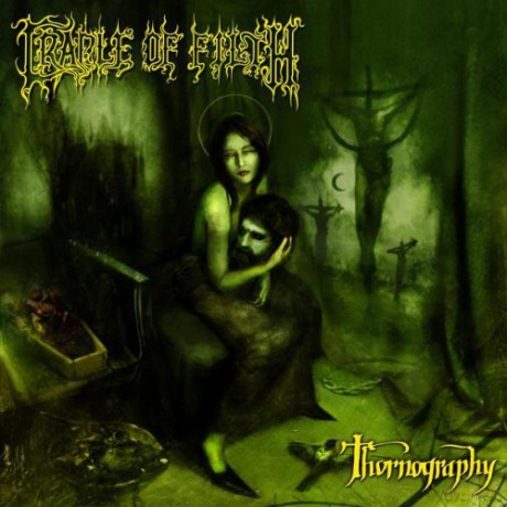 Cradle Of Filth: Thornography [2xWinyl]
