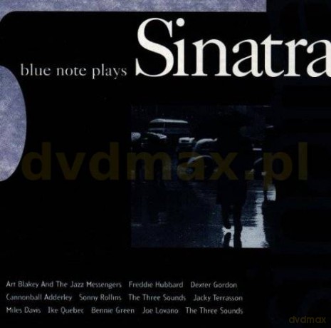 Blue Note Plays Sinatra [CD]