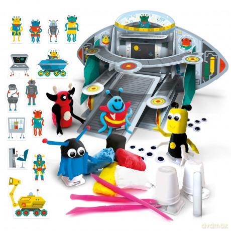 Headu: Il Mio Primo Ufo Robot