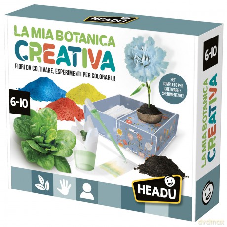Headu: La Mia Botanica Creativa