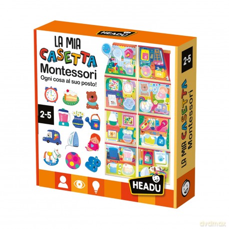 Headu: La Mia Casetta Montessori
