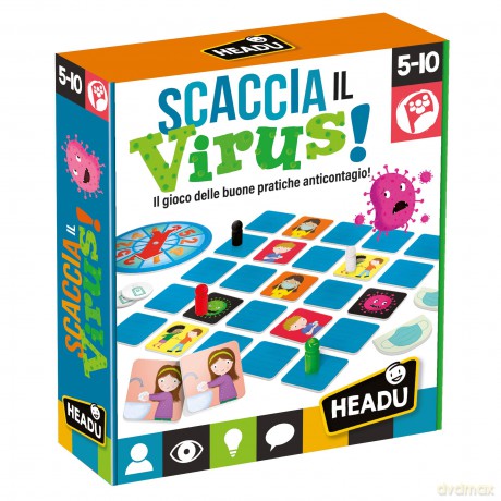 Headu: Scaccia Il Virus!