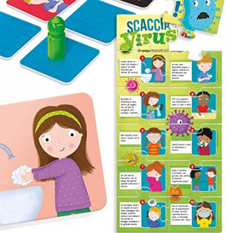 Headu: Scaccia Il Virus!