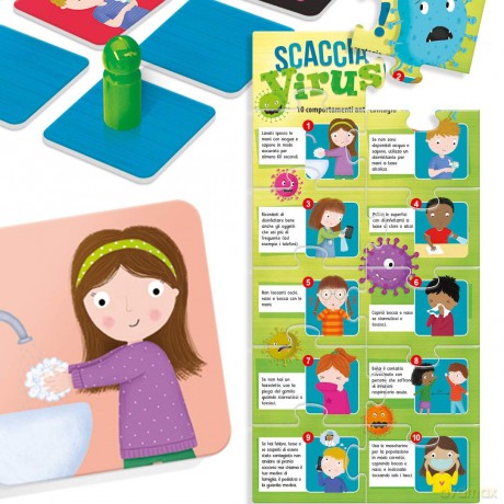Headu: Scaccia Il Virus!