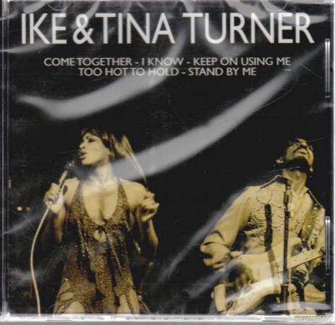 Ike & Tina Turner: Come together [CD]