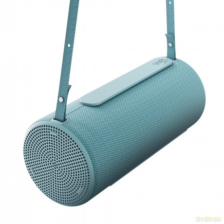 Hear 2 Speaker Wrls Bt Aqua Blue