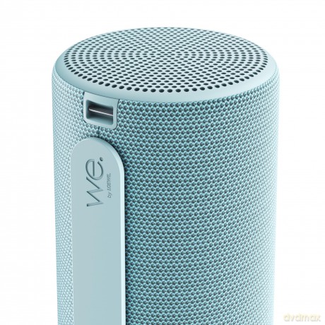 Hear 2 Speaker Wrls Bt Aqua Blue