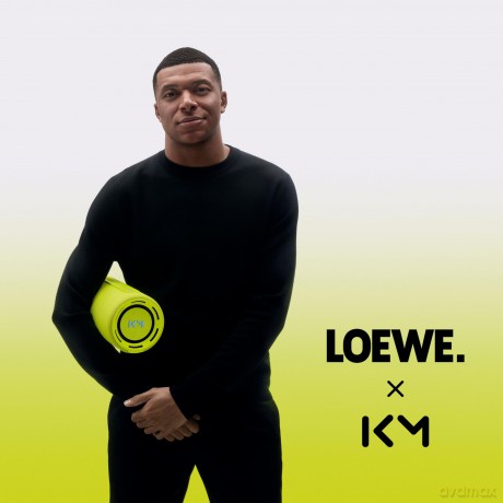 Hear Pro Denim Kylian Mbappe