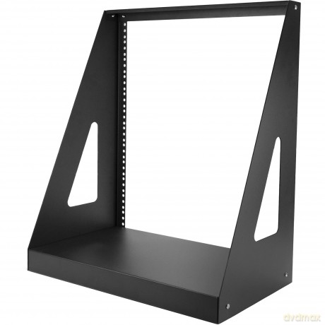 Heavy Duty 2-Post Server Rack - 12u