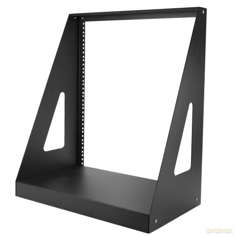 Heavy Duty 2-Post Server Rack - 12u