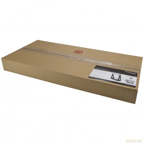 Heavy Duty 2-Post Server Rack - 12u