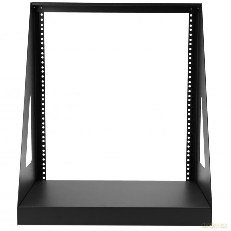 Heavy Duty 2-Post Server Rack - 12u