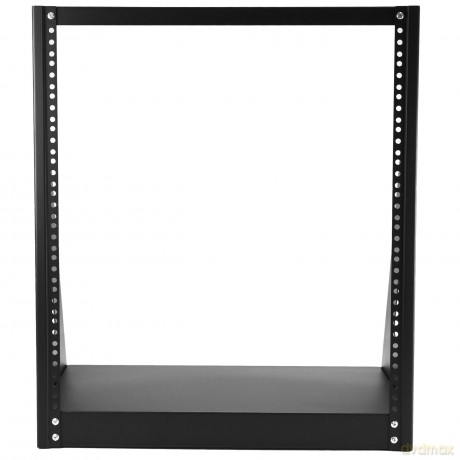 Heavy Duty 2-Post Server Rack - 12u