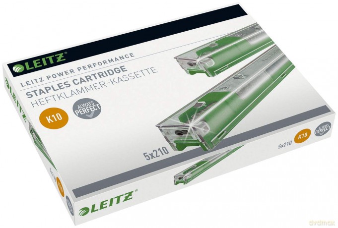 Heftklammer Kassette K10 55
