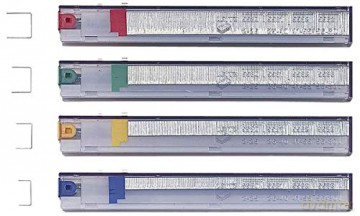 Heftklammer Kassette K6