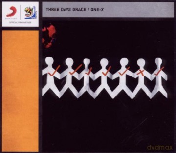 Three Days Grace: One X [CD]