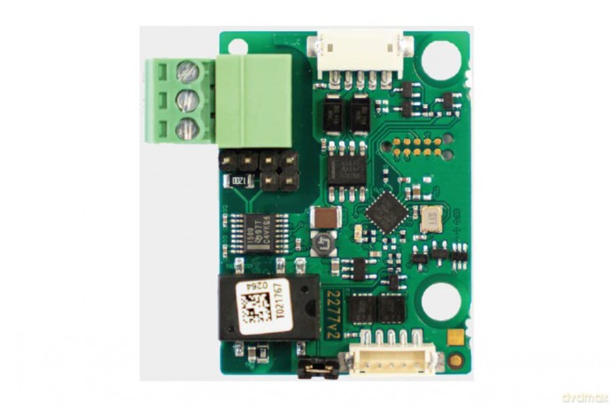 Helios Ip Verso Osdp Module