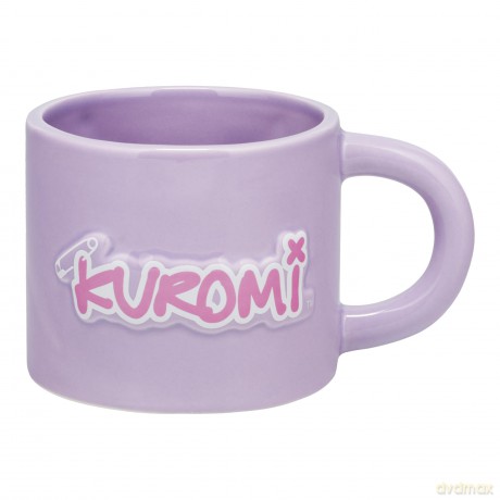 Hello Kitty - Kuromi - Embossed Mug 13oz