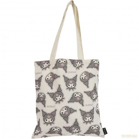 Hello Kitty - Kuromi - Totebag - 36x40cm