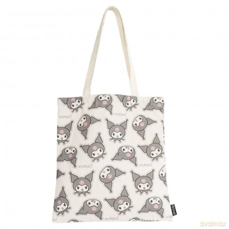Hello Kitty - Kuromi - Totebag - 36x40cm