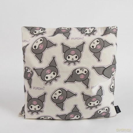 Hello Kitty - Kuromi - Totebag - 36x40cm