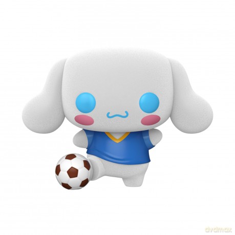 Hello Kitty - Pop Sanrio NÂ° 86 - Cinnamoroll With