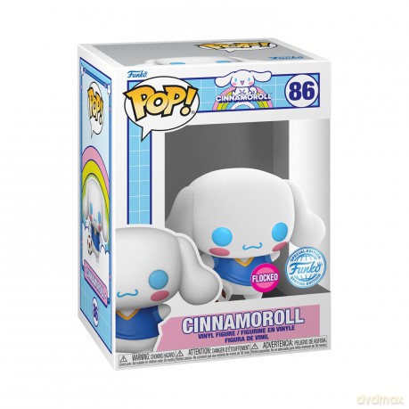 Hello Kitty - Pop Sanrio NÂ° 86 - Cinnamoroll With